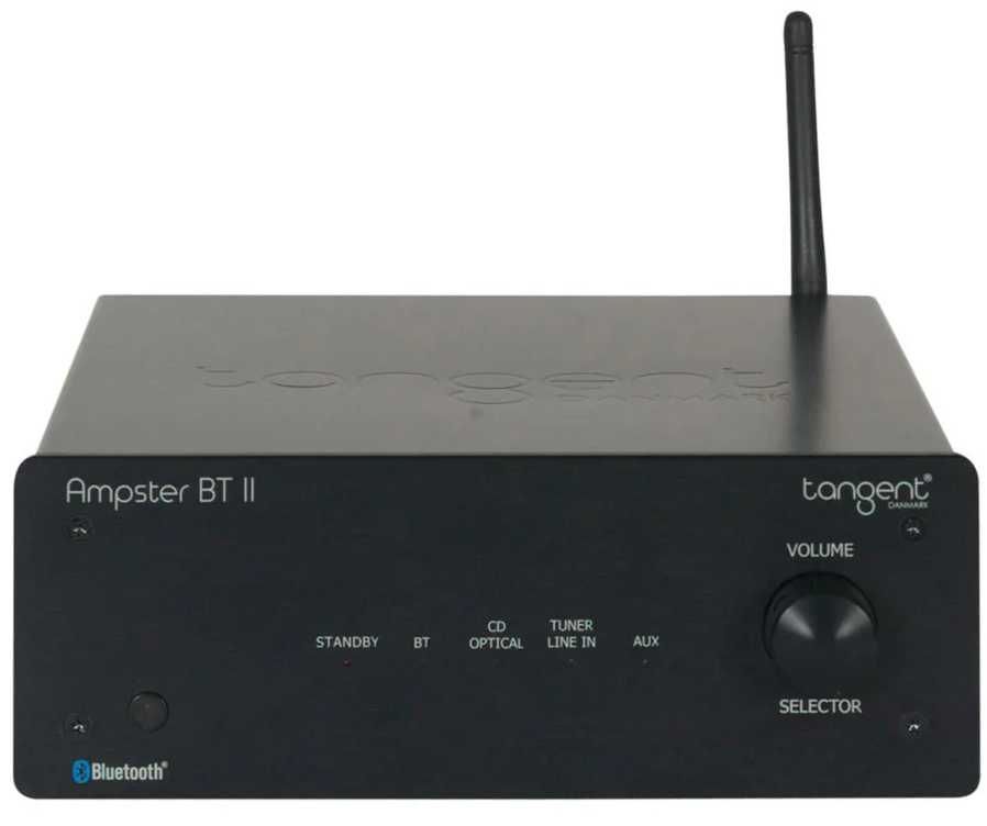 Zintegrowany Wzmacniacz Stereo - Tangent Ampster BT II