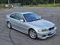 BMW Seria 3 BMW seria 3 330ci MT m-sport