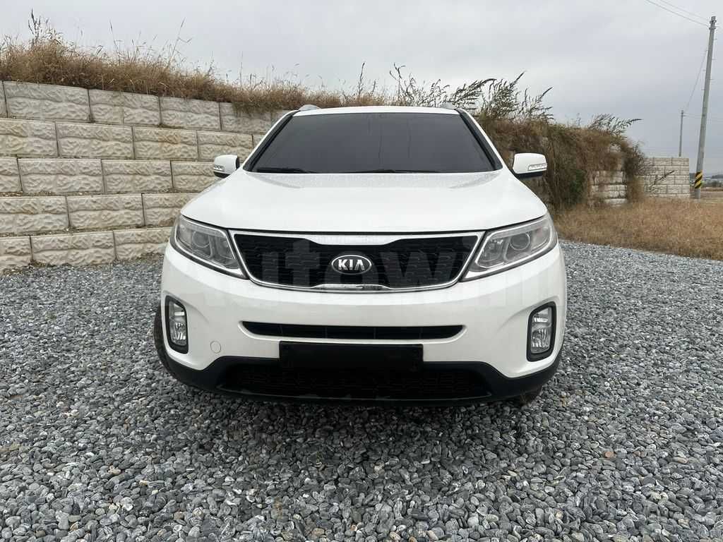 KIA SORENTO 2014 року Дизель 2.0 4WD