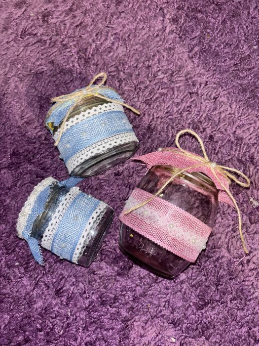 Potes decorativos personalizados