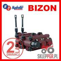 Rozdzielacz hydrauliczny 2-sekcyjny Hydrotor PL Bizon Z056 Z058 Cyklop