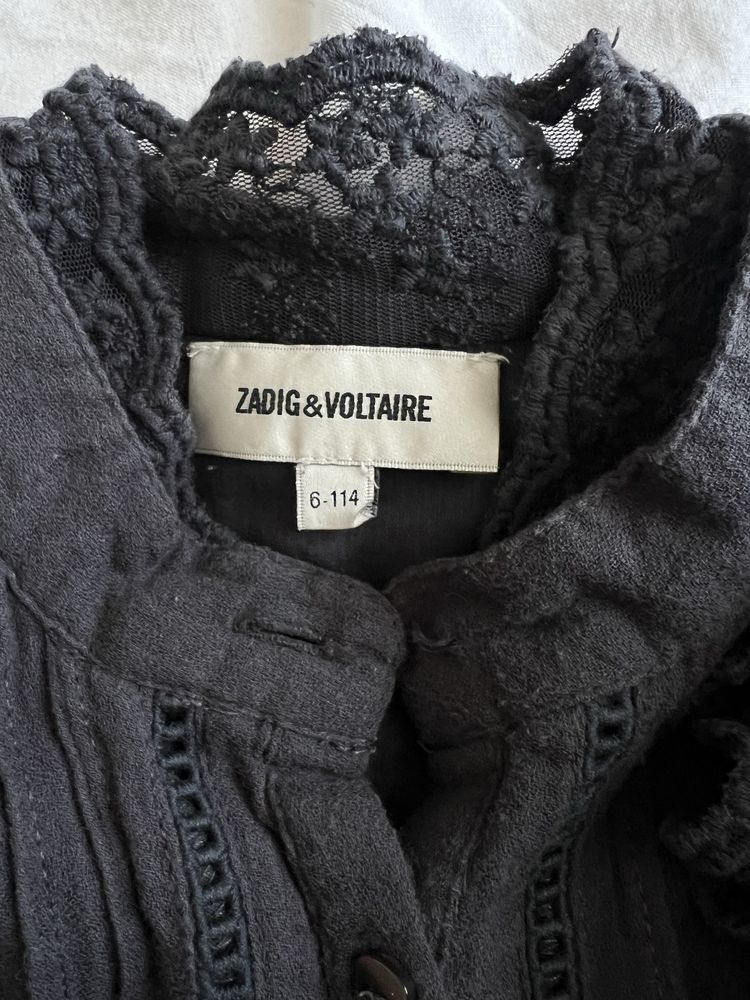 Сукня Zadig&Voltaire kids