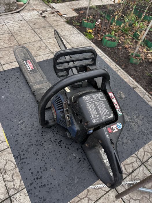 Продам бензопилу STERN Austria Model: CSG3818+.