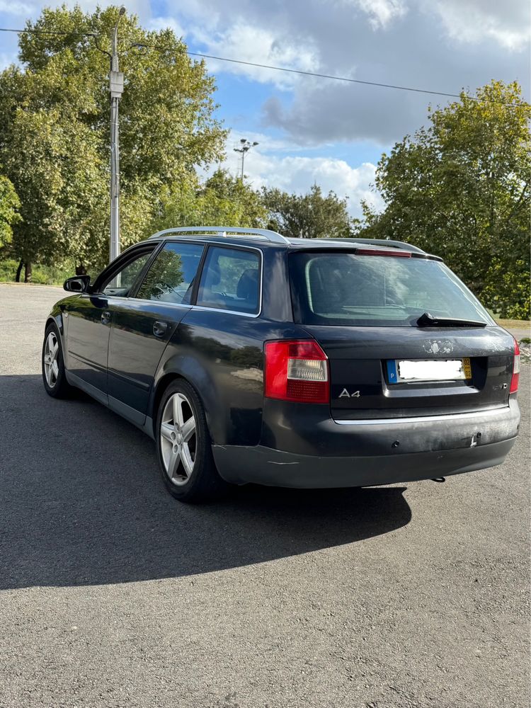 Audi A4 b6 1.9tdi 130cv M5