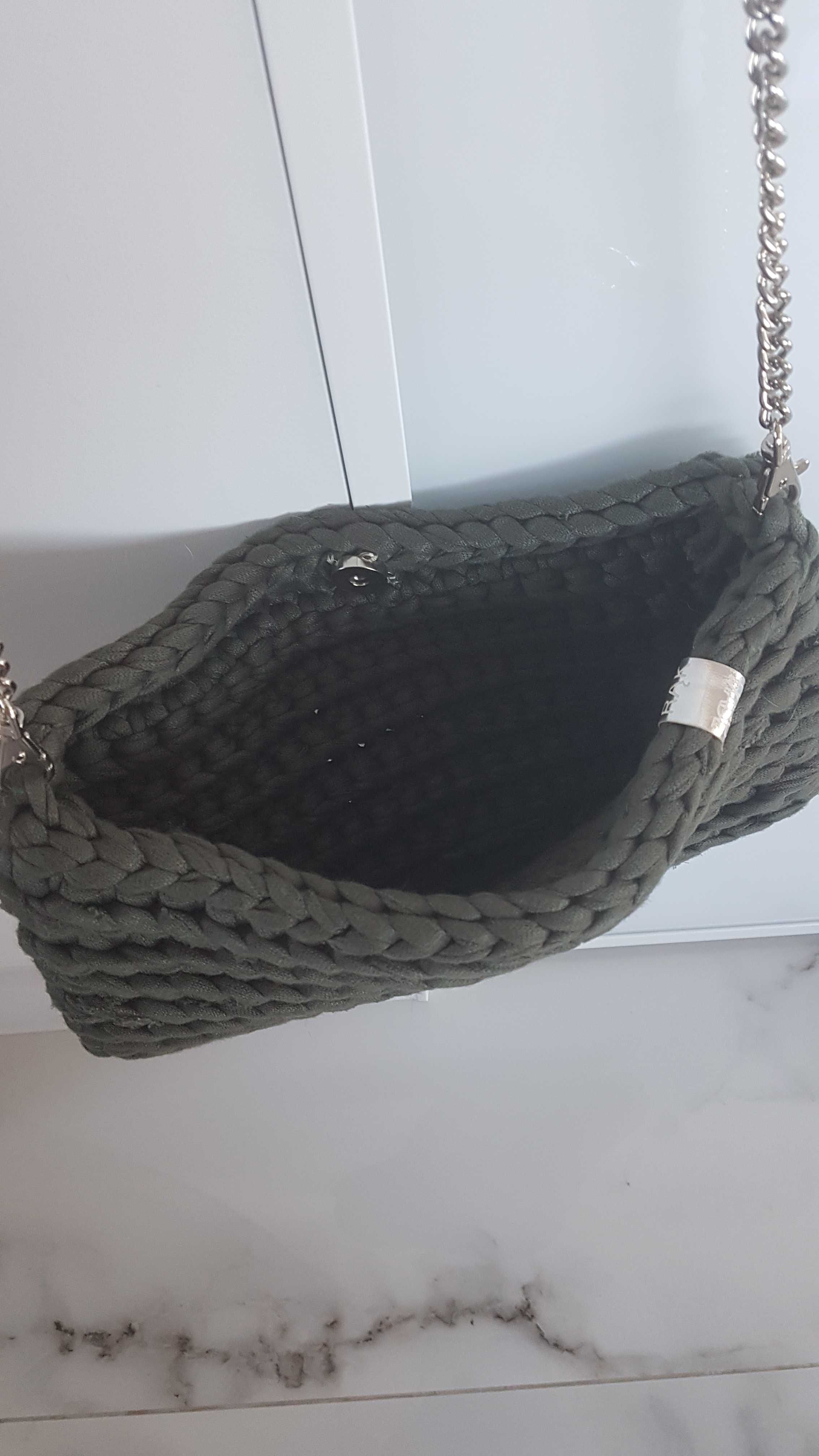 Torebka hand made