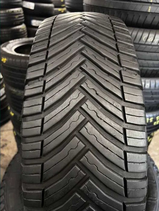 225/75 R16C MICHELIN AGILIS CROSSCLIMATE (90% прот) 205 215 235 65