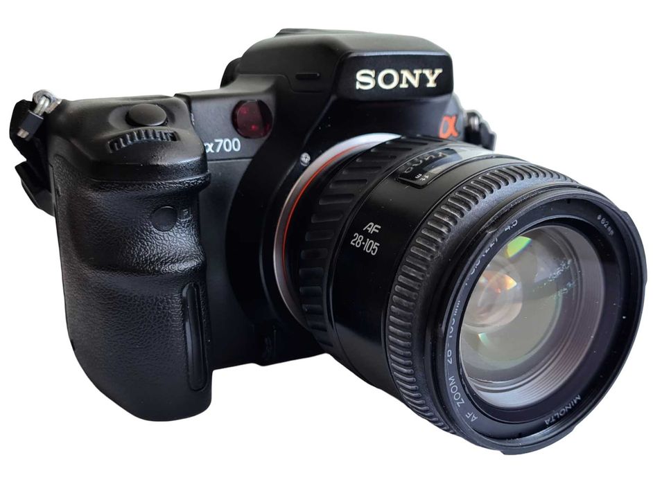 Sony α700 (DSLR‑A700)