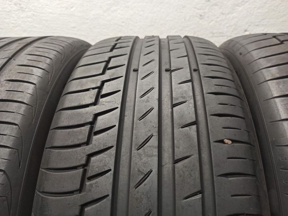 4x 225/50R18 XL opony letnie Continental 6,2mm