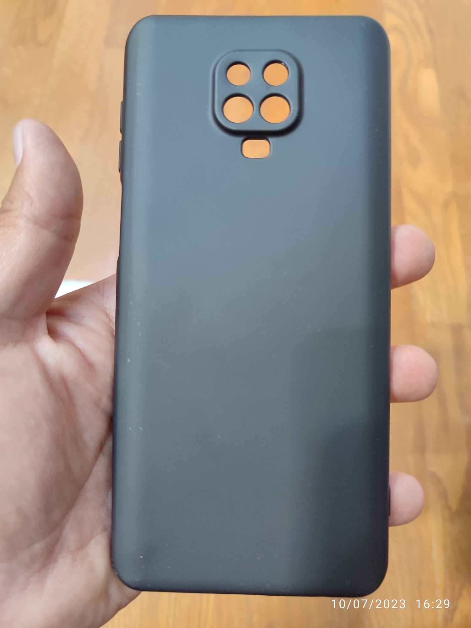 Capa traseira Xiaomi Redmi Note 9S