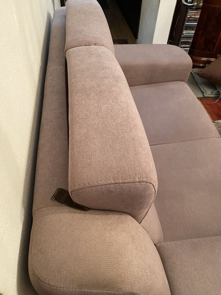 Vendo sofá novo