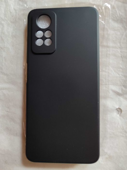 Чехол бампер 2шт.для Xiaomi Redmi Note 12 Pro и Redmi 5A