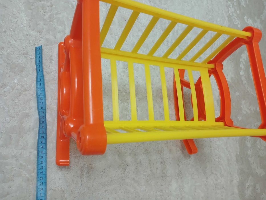 Ліжечко колиска для пупса