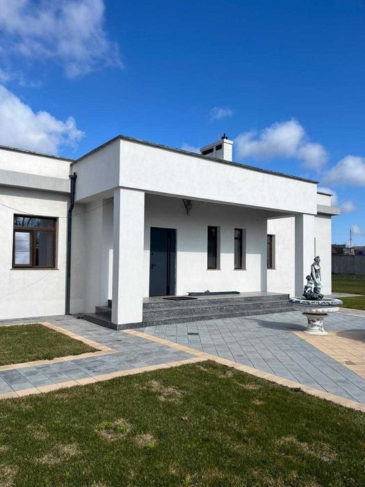 Дом на 20 сотках в Новой Долине.