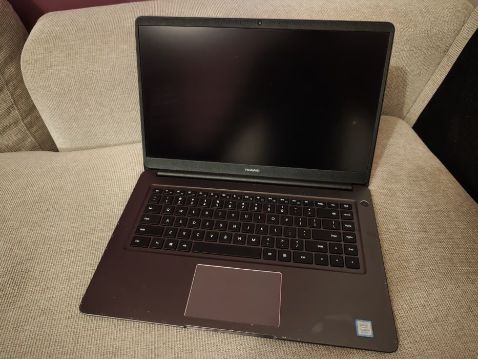 Huawei matebook d15