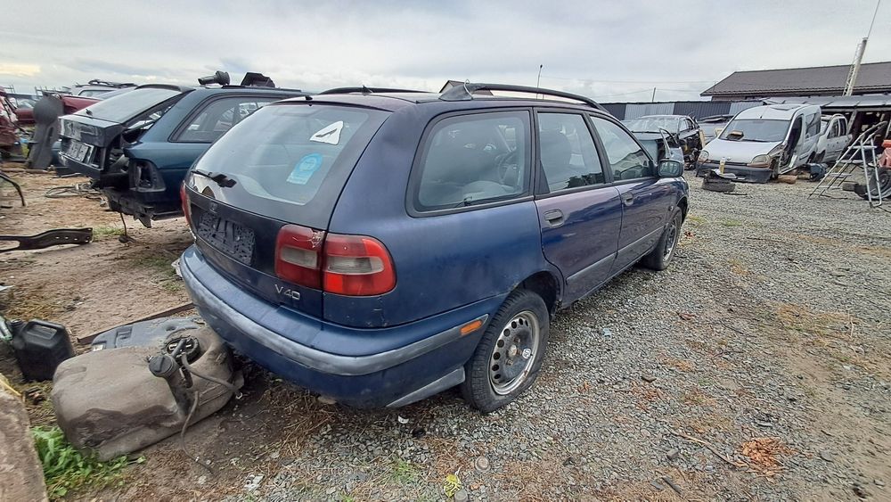Розборка Volvo V40