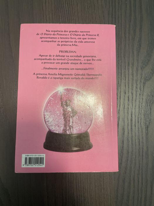 O Diario da Princesa 3