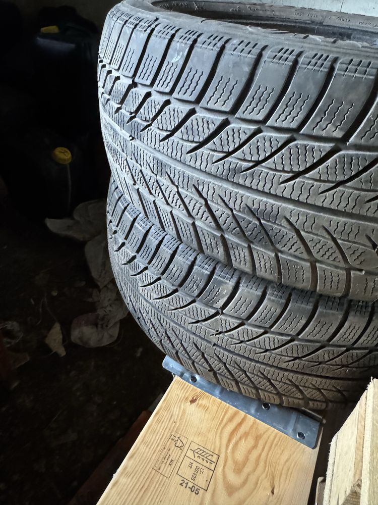 Колеса зимові 205 55 r16 Trazano sw608