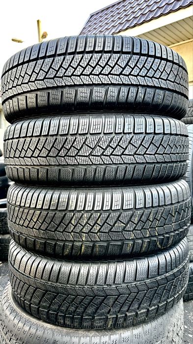 195/65/16 Continental WinterTS830P | 99%остаток | зимние шины