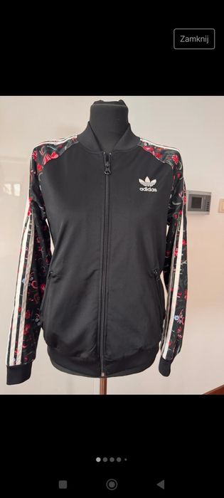 Bluza adidas damska