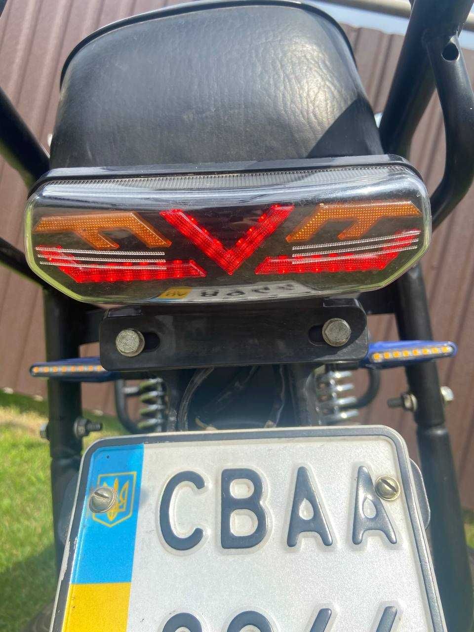 Альфа ZS50F 50cc