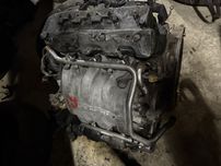 Двигун Двигатель Мотор Mercedes 2.4 w202 210 m112.910