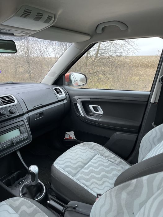 Фабія 2008 1.4 Бензин