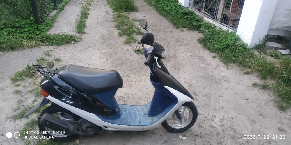 Скутер Honda dio af-27
