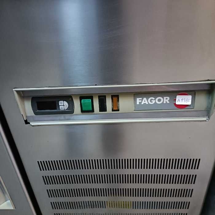 Bancada refrigerada Fagor com tampo em granito (2030x800x860mm)