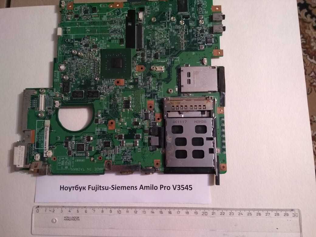 Материнская плата для ноутбука Fujitsu Siemens AMILO 3405