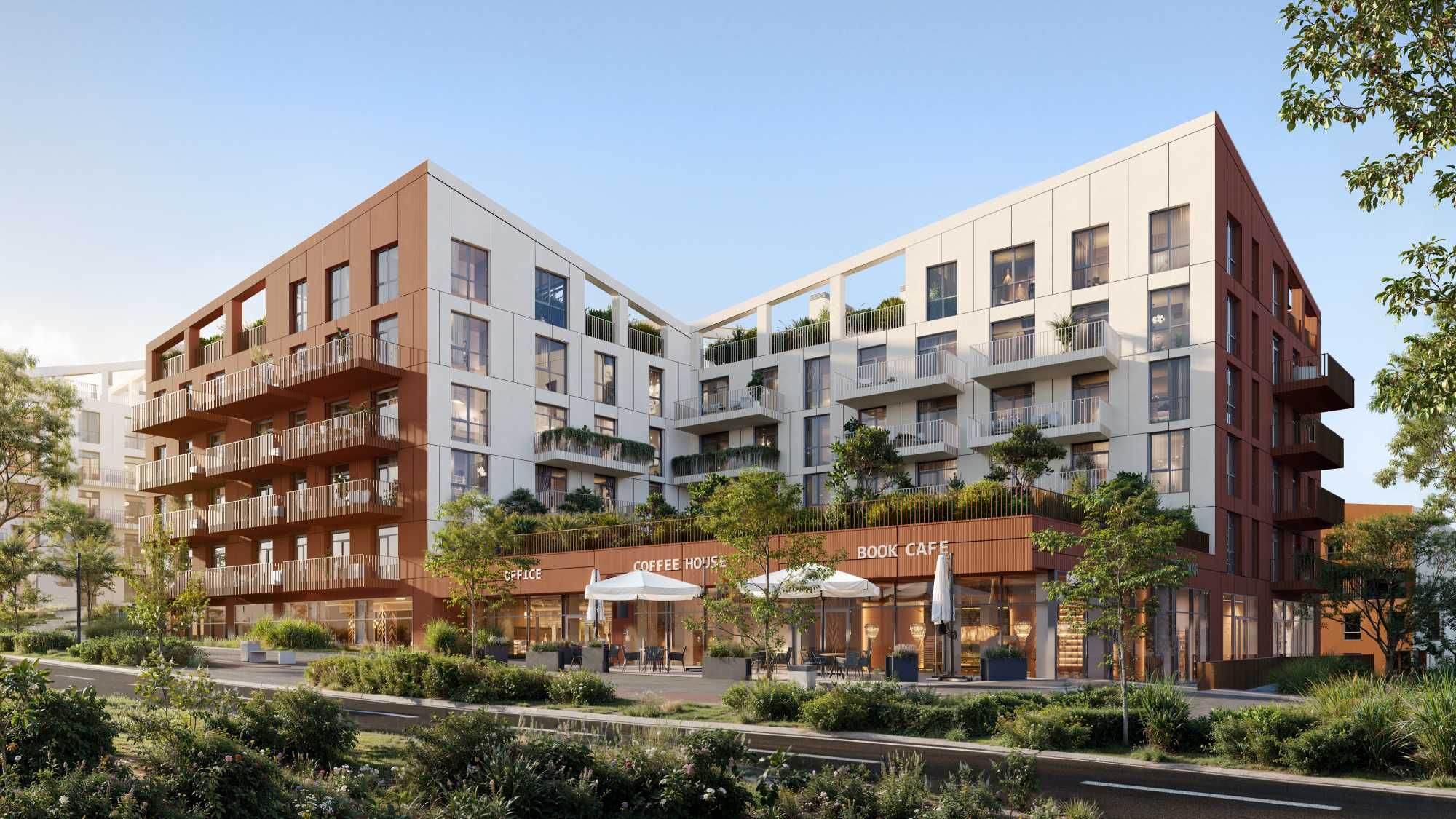 Продаж 2 кім. квартири SOUL PARK вул П. Орлика 70.34 кв.м