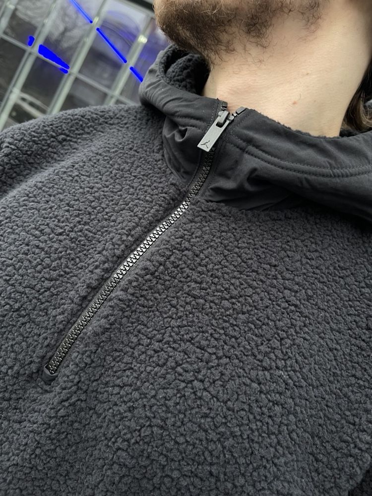Чоловіча толстовка Jordan Flight Sherpa Top