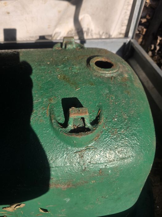 Wanna żeliwna sygnatura stara antyk 170x77