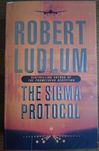 The Sigma Protocol, Robert Ludlum, stan bardzo dobry, język angielski