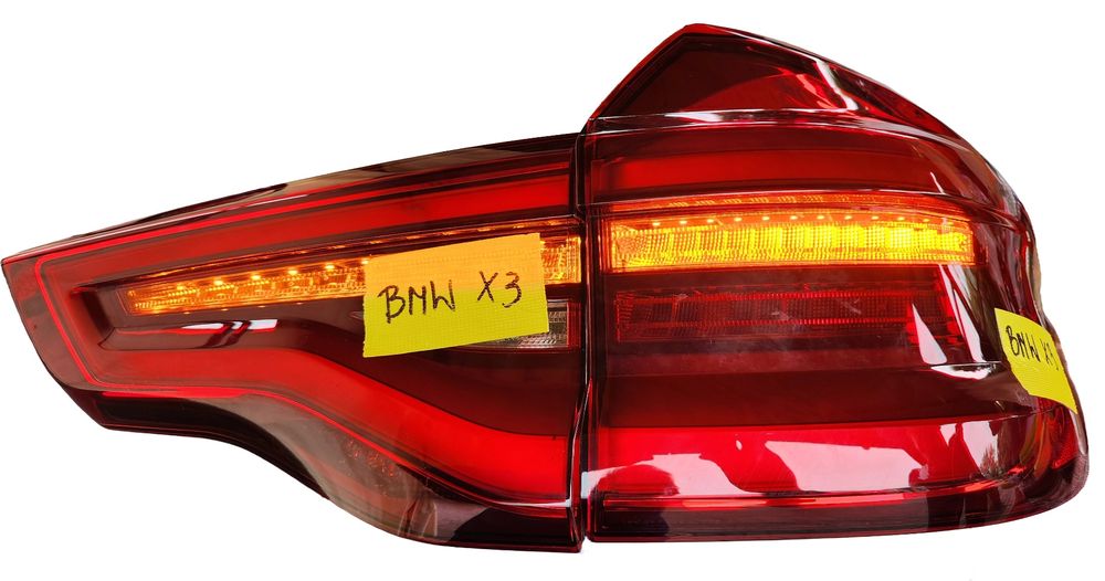 Konwersja EU, Diagnostyka, Przeróbka lamp, TPMS, AirBag, Po wypadku,