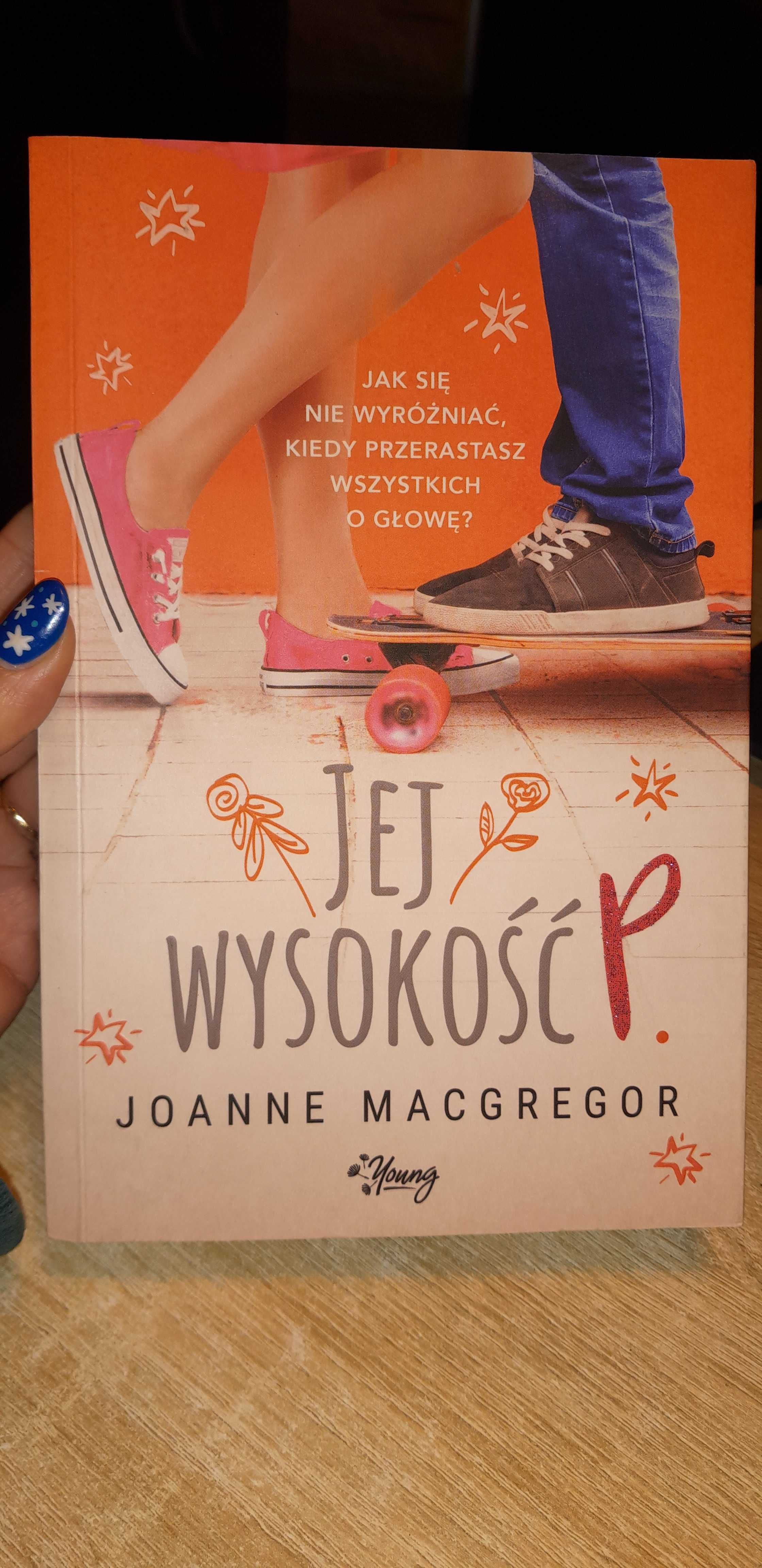 Jej wysokość P. - Joanne Macgregor