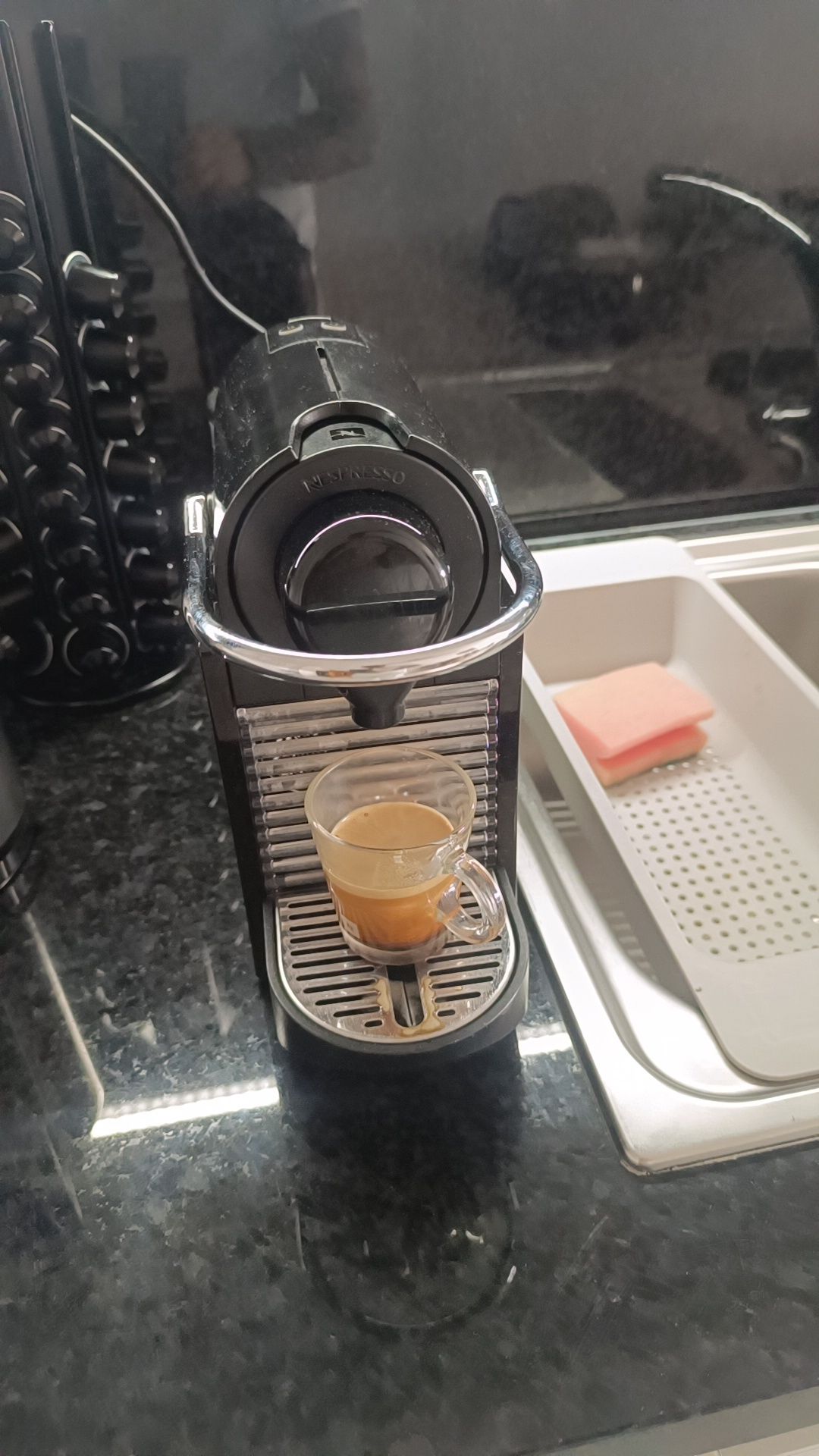 Máquina de café Nespresso