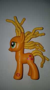 My little pony Figurka 13cm Apple Jack ruchome włosy