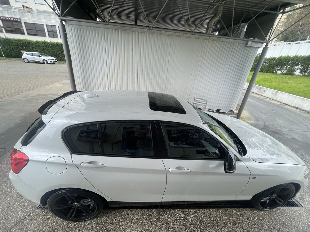 Bmw 116D branco