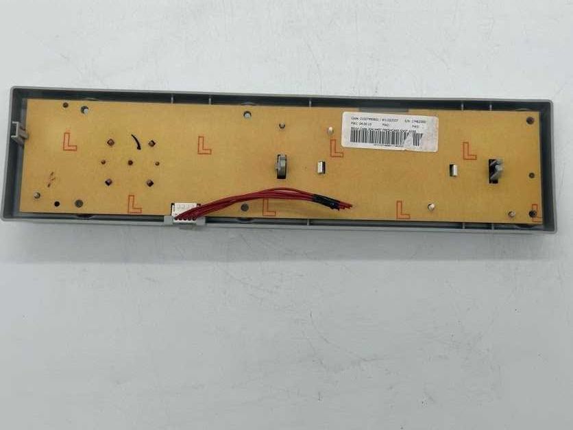 Модуль індикації  Контрольная панель Whirlpool 30414497 FW1:04.00.15