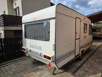 Adria Optima  1992r Gotowa do rejestracji 5 osobowa [DMC 1100kg]