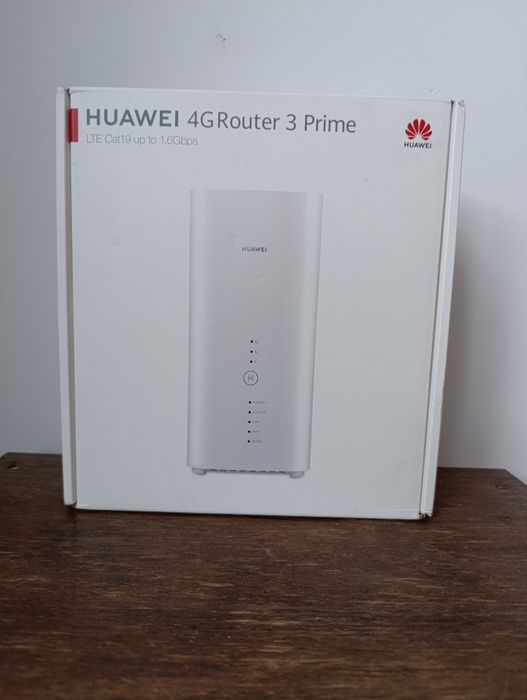 Router Huawei B818-263 bez simlocka na kartę sim.