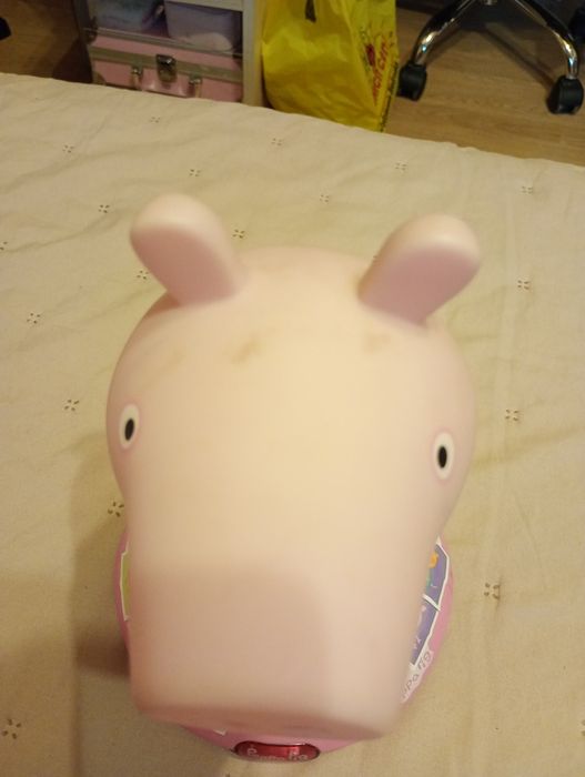 Lampka świnka Peppa