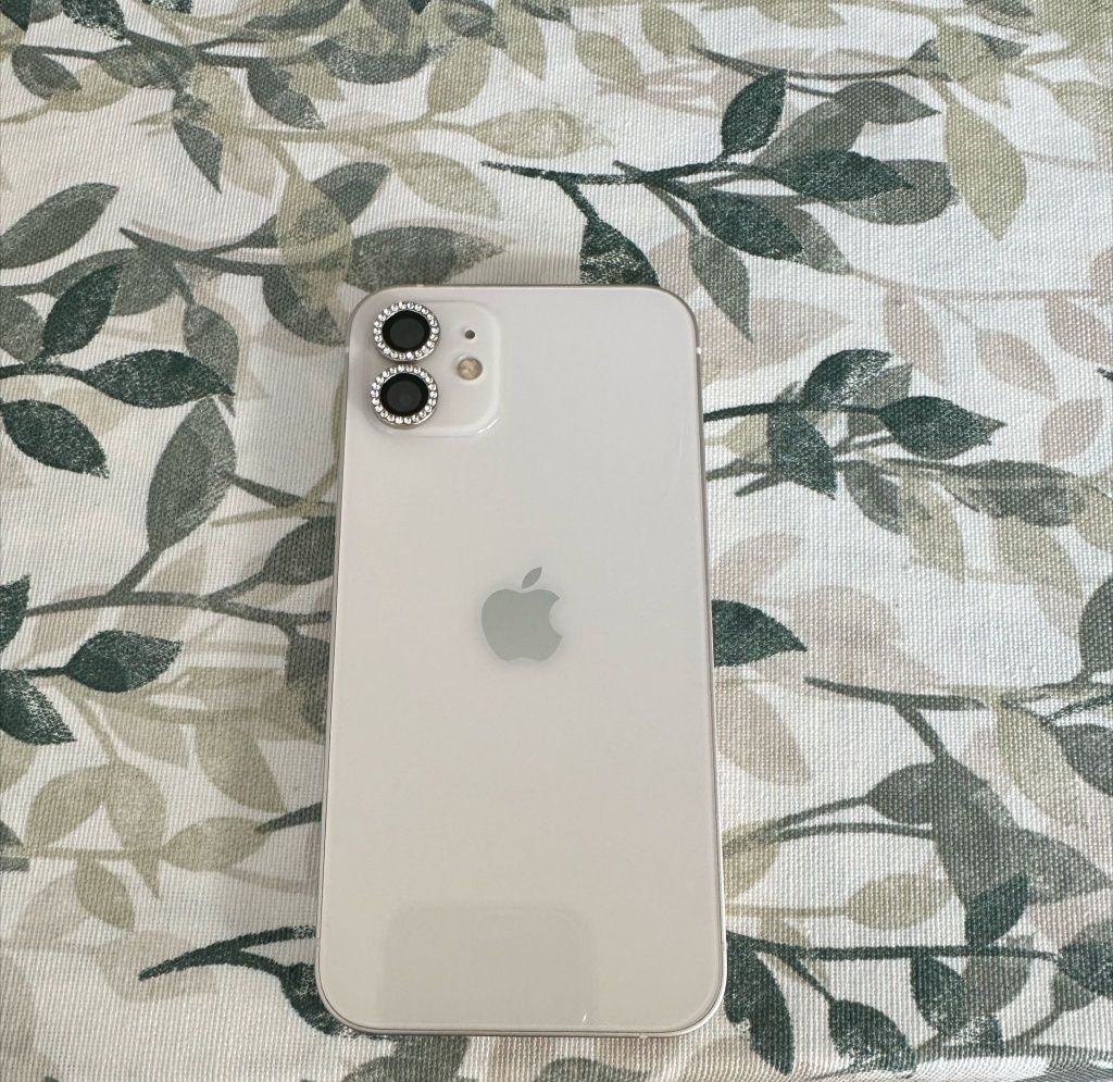 iPhone 12  64GB Branco como novo