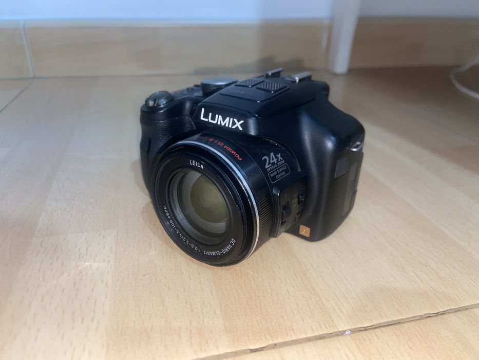 Panasonic lumix FZ150