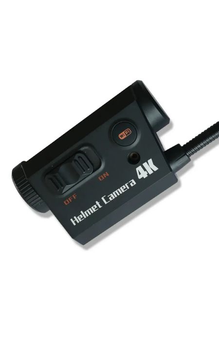 Екшн камера HELMET 4K