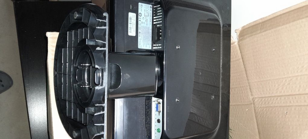 Monitor LG 17" 4:3