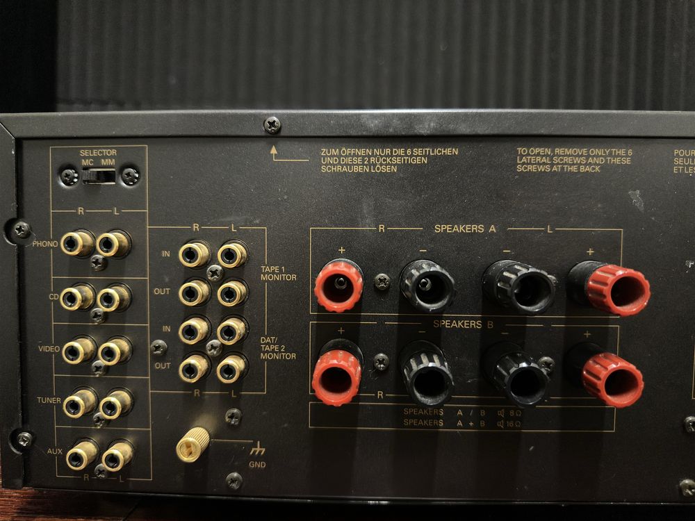 Wzmacniacz Grundig  A-9000