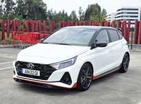 Hyundai i20 N 1.6 T-GDi Performance Pack