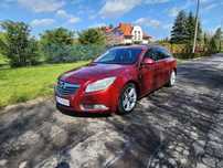 Opel insignia 2.0cdti panorama