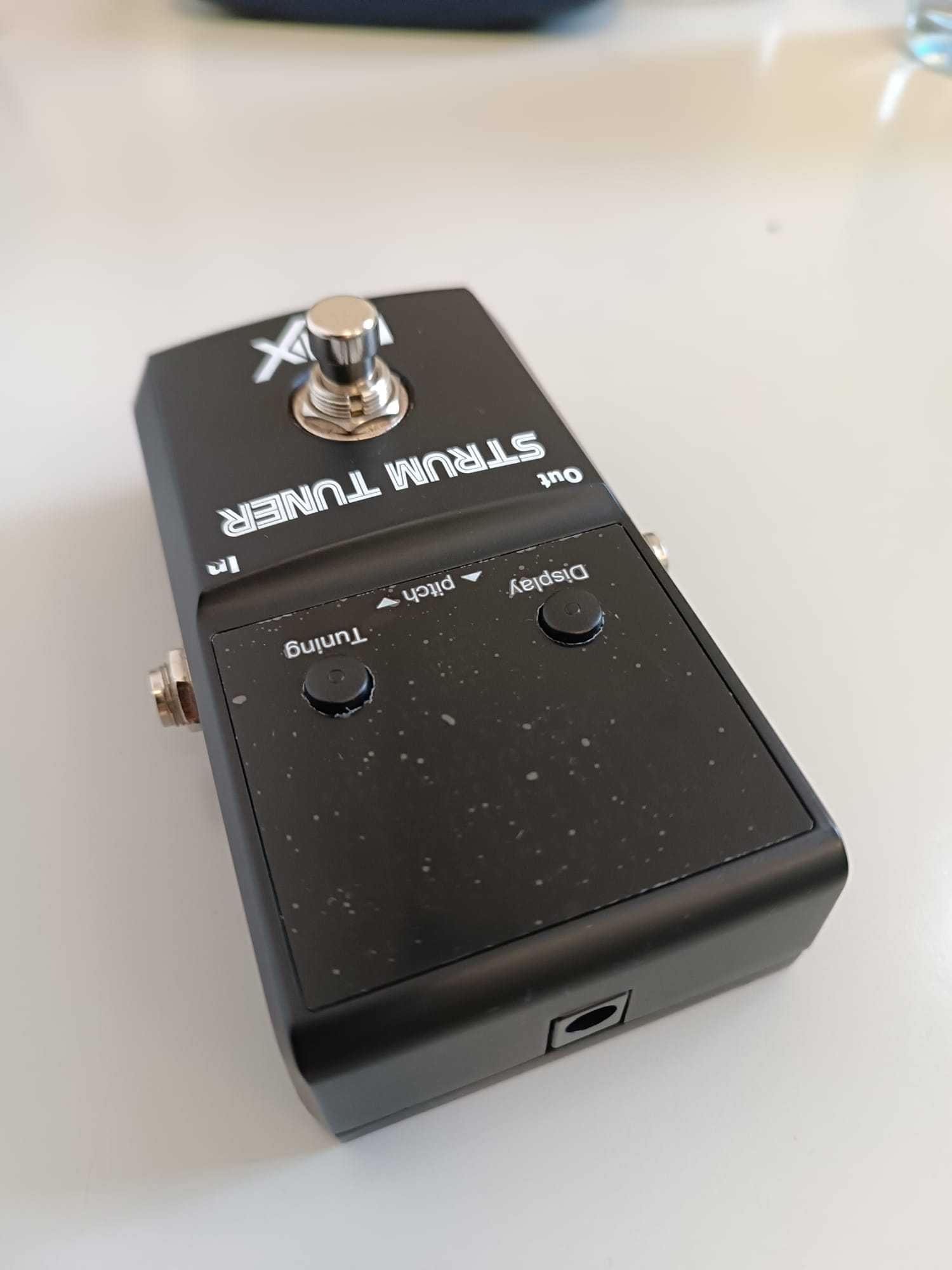 Afinador Nux Strum Tuner